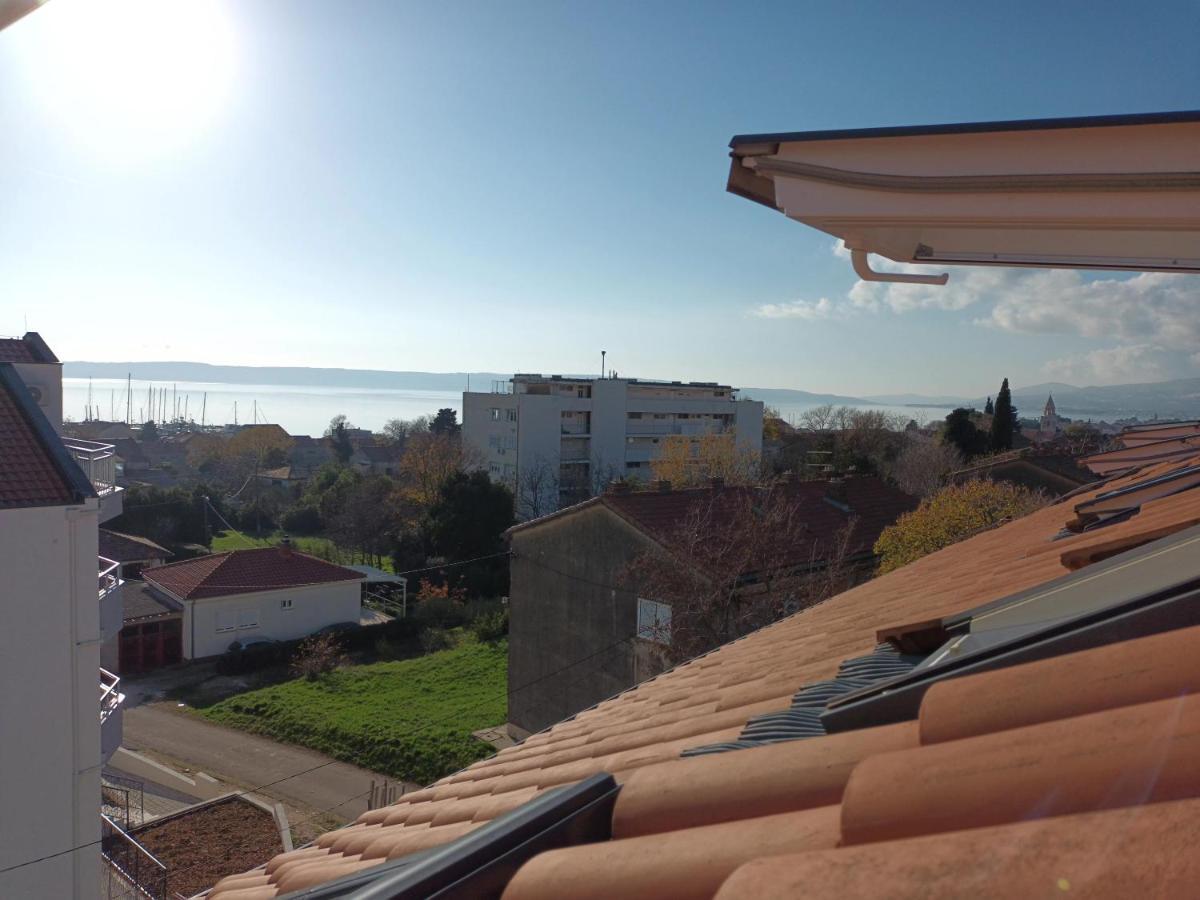 Kike Apartment Kaštela Eksteriør billede