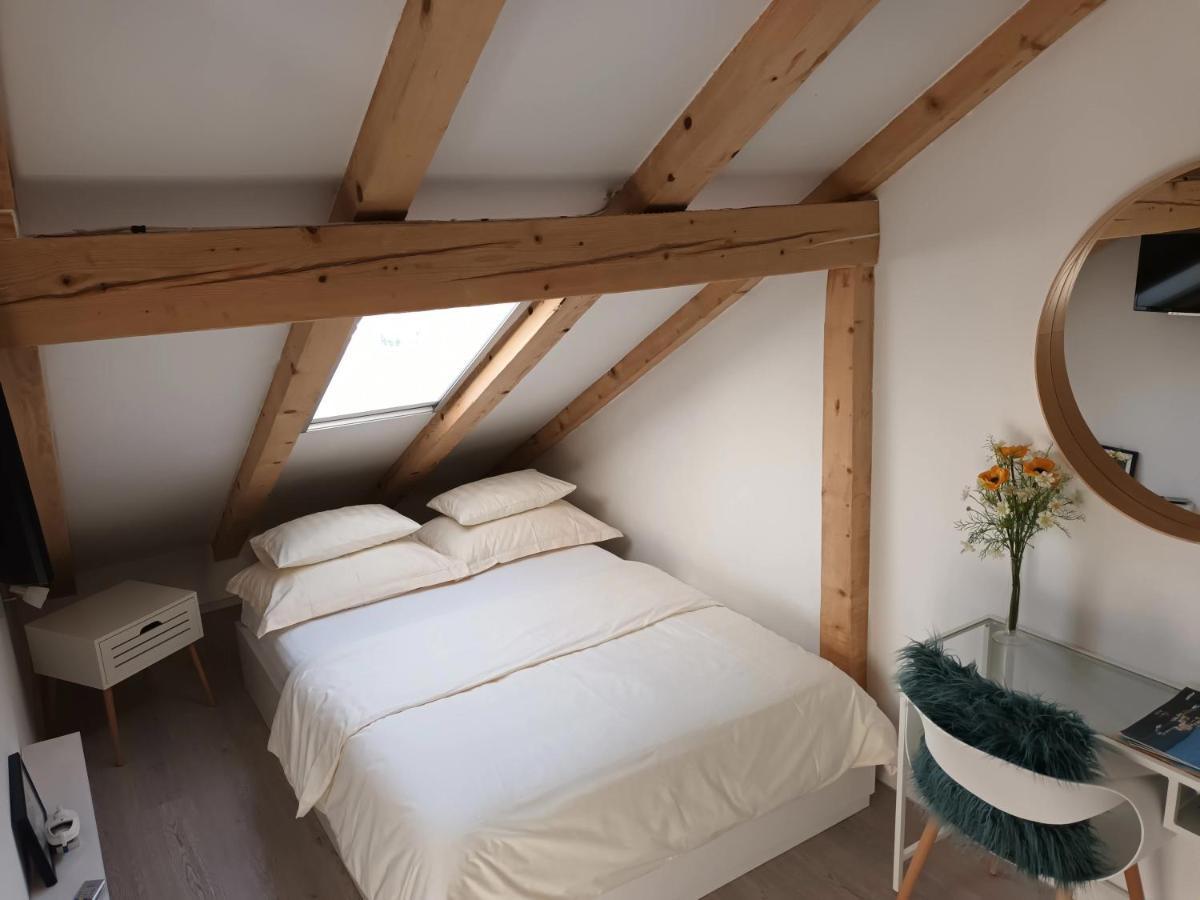 Kike Apartment Kaštela Eksteriør billede