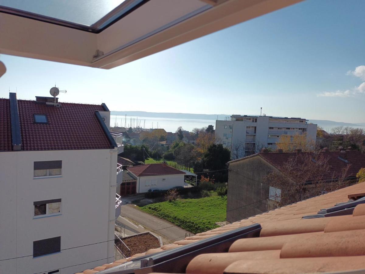 Kike Apartment Kaštela Eksteriør billede