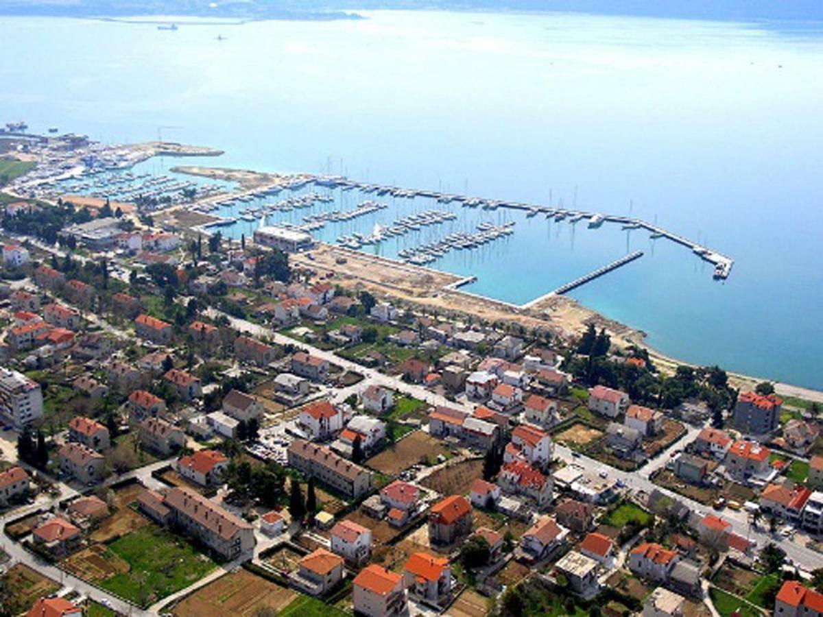 Kike Apartment Kaštela Eksteriør billede