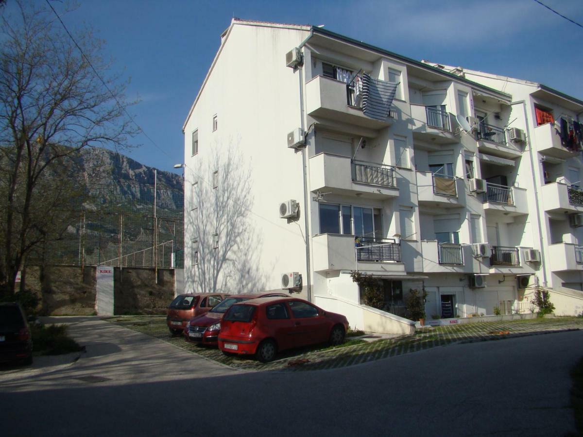 Kike Apartment Kaštela Eksteriør billede