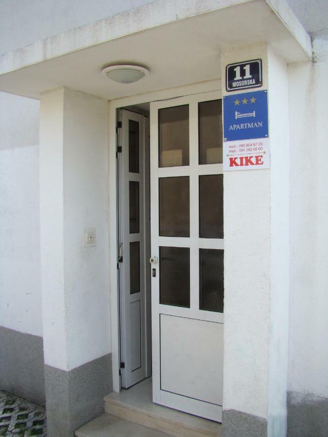 Kike Apartment Kaštela Eksteriør billede