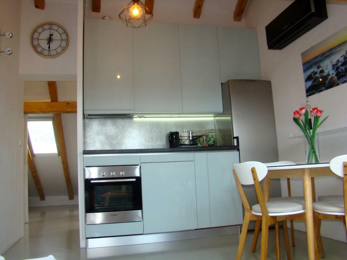 Kike Apartment Kaštela Eksteriør billede