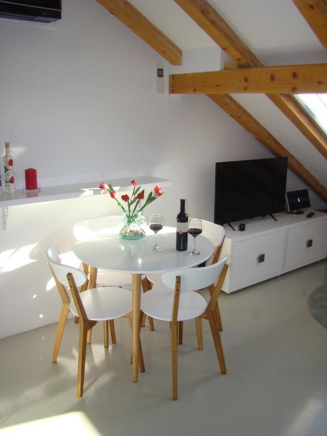 Kike Apartment Kaštela Værelse billede